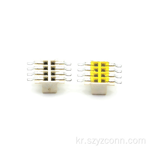1.27mm 웨이퍼 SMT 조명 LED 커넥터